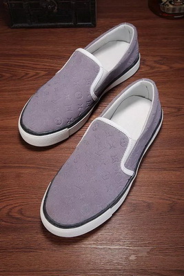 LV Men Loafers--019